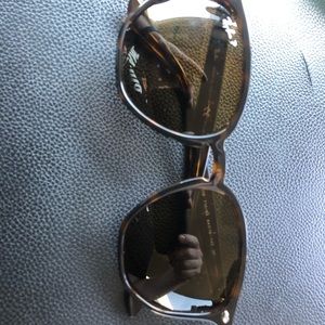 Used rayban rb4306 in perfect condition
